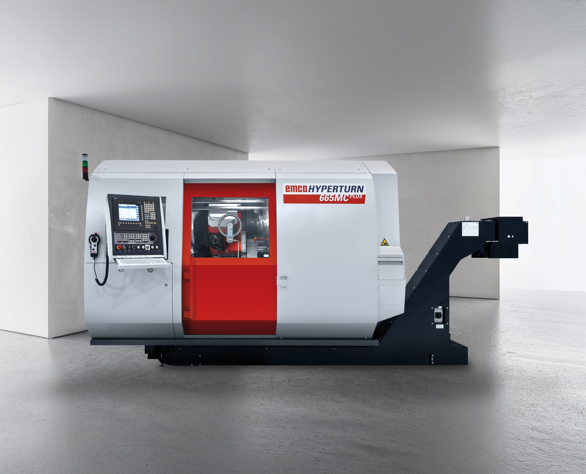 Emco Hyperturn 665