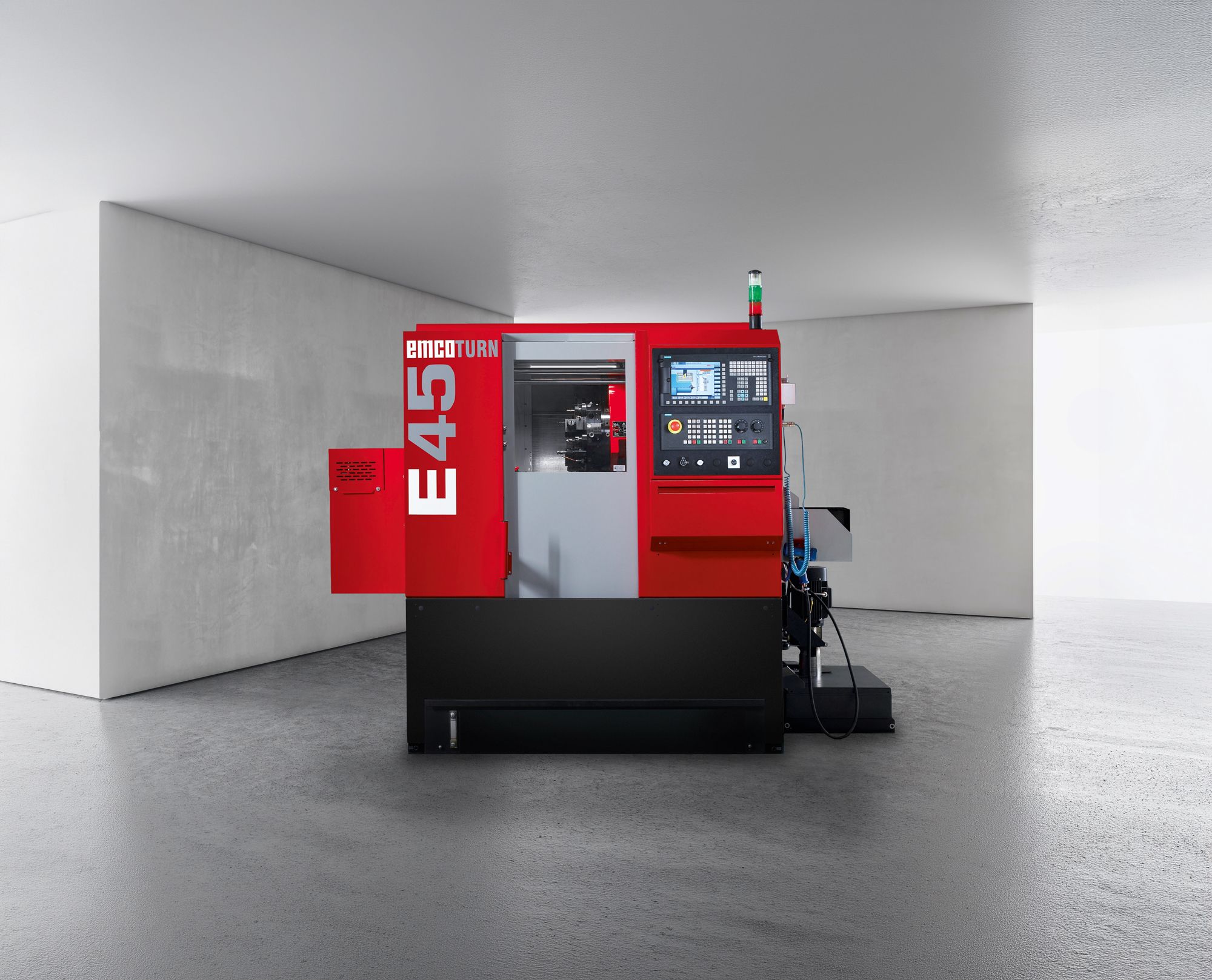 Emco E45