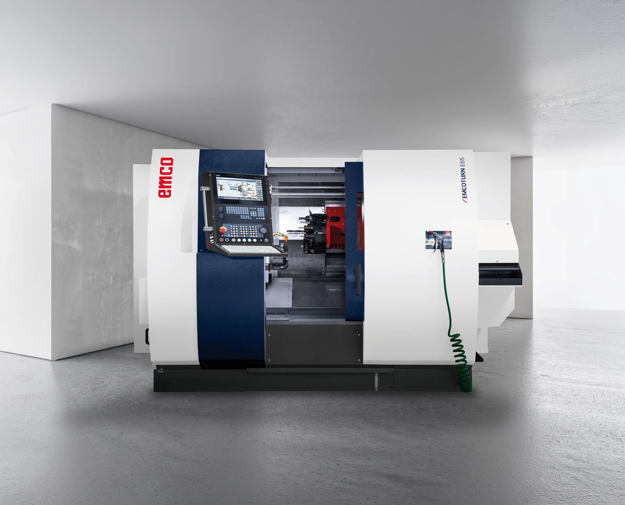 Emcoturn E65 SMY