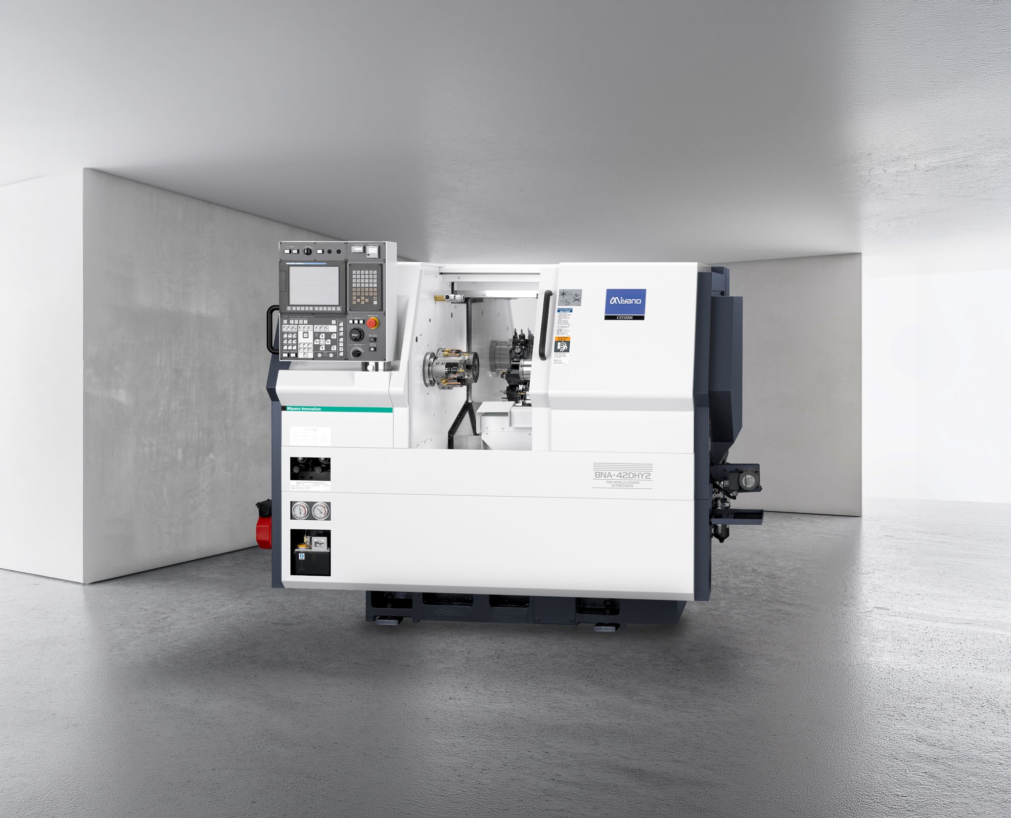 MIYANO BNA – 42DHY2